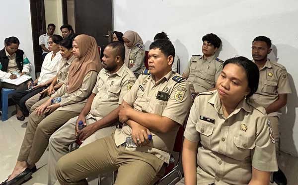 Kantah Aru Sosialisasi Anti Korupsi2