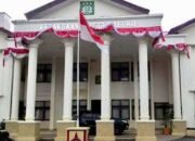 Kantor Kejati Maluku kor