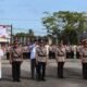 Kapolres Aru Pimpim Sertijan PJU Kapolsek Jajaran3