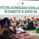 Kunker Komisi DPR RI ke Ambon