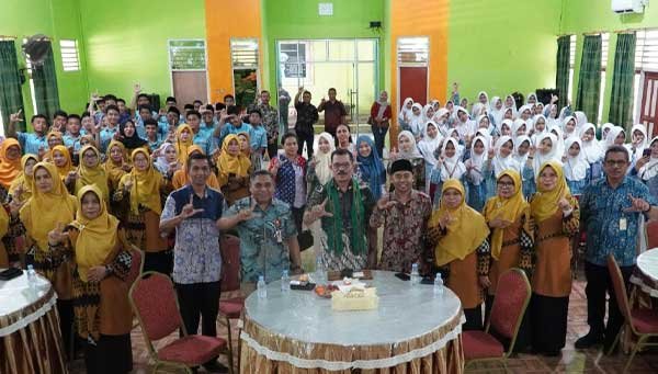 Pemkot AMbon Sos Literasi Digital