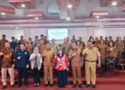 Pemkot Ambon Entry Meerting Penilaian HAM