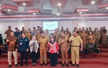 Pemkot Ambon Entry Meerting Penilaian HAM