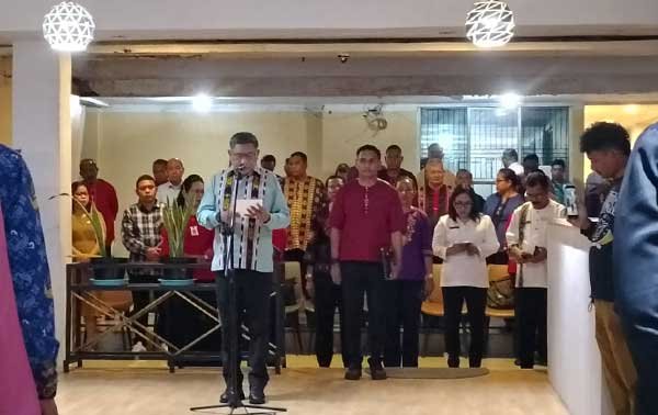 Pemkot Ambon Hardiknas 2026