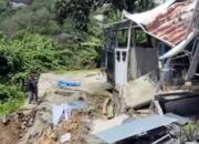 Pemkot Ambon Longsor BTN Gadihu