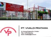 Pertamina Dobo PT Vivaldi Pratama
