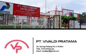 Pertamina Dobo PT Vivaldi Pratama