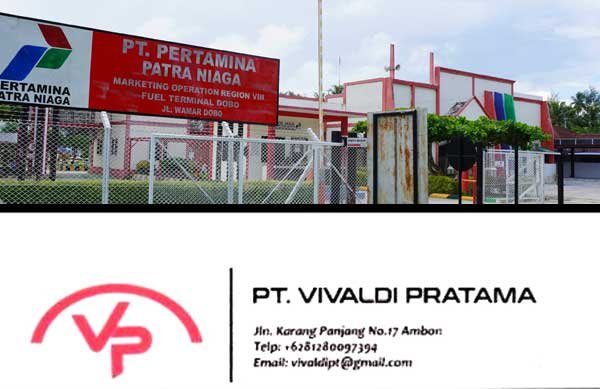 Di PHK-Tak Dibayar Haknya: Eks Supir di FT Dobo 4 Tahun Cari Keadilan 1 Pertamina Dobo PT Vivaldi Pratama