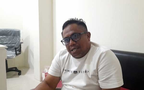 Bantah Aktivitas Penambangan Galian C di Belakang Wamar, Salim Piere: Itu Lahan Saya!