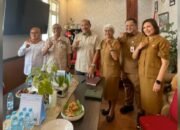 Reses di DLHP Ambon, Nono Sampono Dorong Revolusi Pengelolaan Sampah Modern