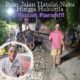 Swenly Hursepuny Desak Pemkot Ambon Segera Perbaiki Ruas Jalan Hatalai–Naku–Hukurila