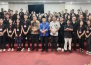 Walkot BW Lepas 123 Naker ke Bali