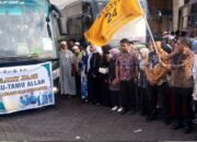 Walkot BW Lepas JCH ke Tanah Suci 2026
