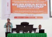 Mahasiswa KKN UKIM Harus Jadi Agen Perubahan Dorong Kemajuan Kota Ambon