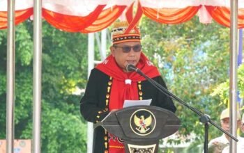 Walkot BW Pattimura ke 209 Tahun 2026