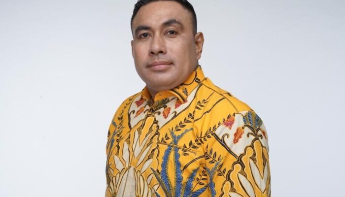 Steven Risakotta: MBG Adalah Investasi Masa Depan Generasi Muda  ‎