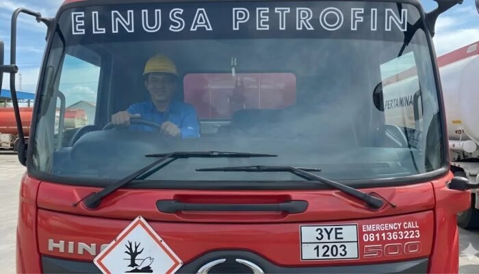 Elnusa Petrofin Siagakan 1.885 Mobil Tangki, Perkuat Distribusi Energi Selama Ramadan dan Idulfitri 2026