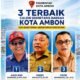 3 Calon Sekkot Ambon