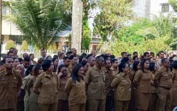 ASN Kota Ambon TPP perbulan