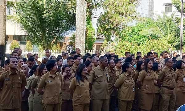 ASN Kota Ambon TPP perbulan