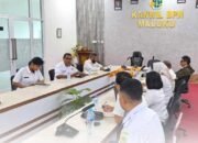 BPN Maluku Sinkronisasikan Data Spasial RTRW 2025-2044 dan Validasi TORA