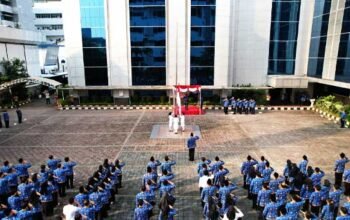 Jadi Simbol Nilai Luhur, Kementerian ATR/BPN Peringati Hari Lahir Pancasila