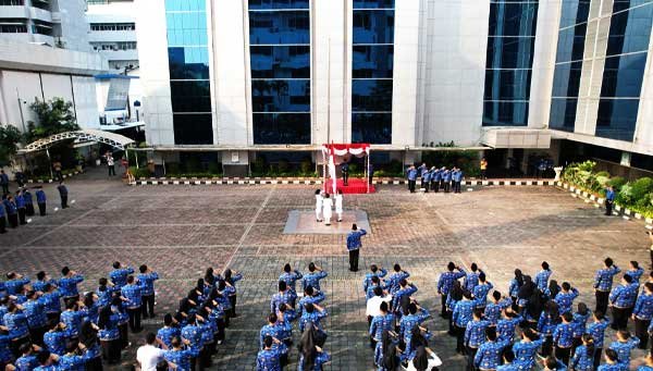 BPN RIlis Peringatan HARLAH Pancasila 2026