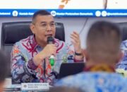 BPN RIlis Wamen Ossy di Kaltim