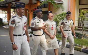 2 Putra Papua Ini Pilih Timba Ilmu di Poltek Agraria STPN, Begini Alasannya