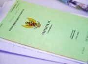 BPN Rilis Ilustrasi Sertipikat