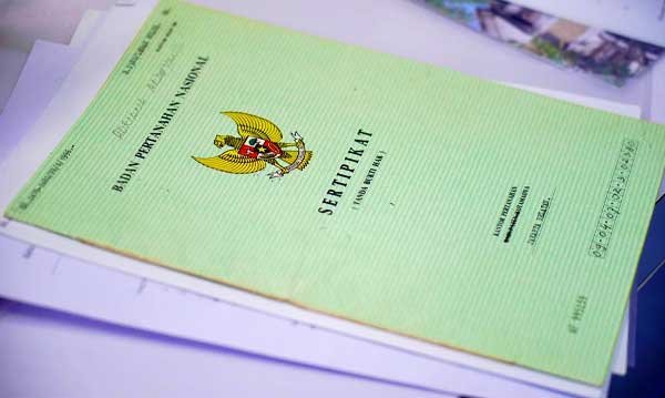 Sertipikat Tanah Hilang? Berikut Proses Penerbitan Kembali