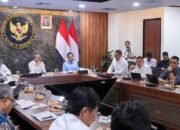 Wamen Ossy Laporkan Progres Dukungan KSPEAN Papua Selatan