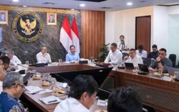 Wamen Ossy Laporkan Progres Dukungan KSPEAN Papua Selatan