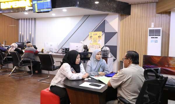 BPN Rilis MPP Kota Tangerang