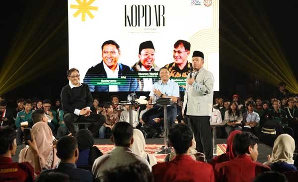 Pesan Penting Menteri Nusron Soal Mendengar Aspirasi Masyarakat