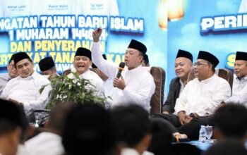 Tahun Baru Islam 1448 H: Menteri Nusron Ajak Berhijrah untuk Perbaikan