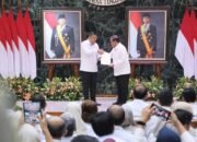 BPN Rilis Penyerahan 499 Sertpikat Hak Pakai
