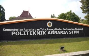 BPN Rilis Poltek Agraria STPN