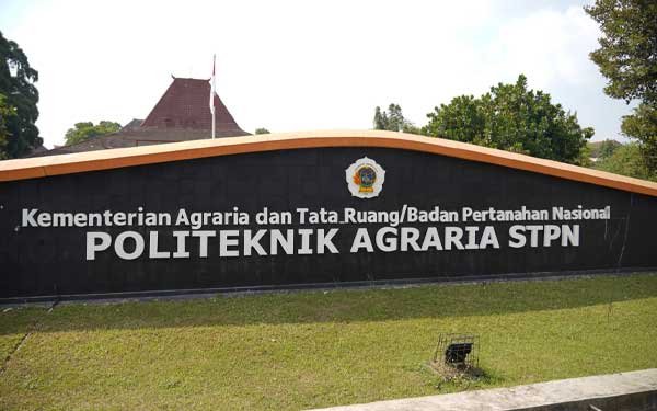 BPN Rilis Poltek Agraria STPN