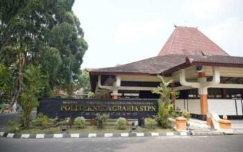 BPN Rilis Poltekni Agraria STPN