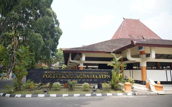 BPN Rilis Poltekni Agraria STPN