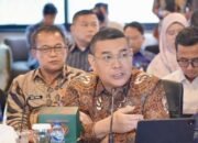 BPN Rilis Rakor Menteri Wame Ossy