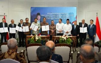 BPN Rilis Terima Tanah dri Lippo Cikarang