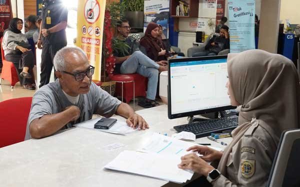 BPN Rilis Urus Tanah Tanpa Perantara