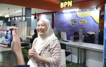 BPN Rilis Warga JKT Urus Sertipikat Tanpa Calo