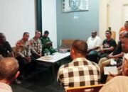 Fasilitasi Pertemuan 2 Desa Terlibat Konflik, Ini Harapan Bupati Aru
