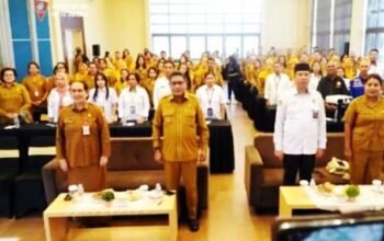 Wali Kota Harap Evaluasi Kinerja Dinsos Ambon Maksimalkan Program Kerja 2 Dinsos Kota Ambon Evaluasi Kinerja