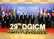 Dirjen Imigrasi Forum DGICM 2026
