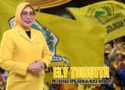 Golkar Maluku Tunjuk Ely Toisutta sebagai Plt Ketua DPD Golkar Ambon, Diberi Mandat Percepat Musda 8 Ely Toisutta 20260601 133837 0000