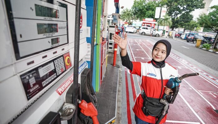 Pertamina Naikkan Harga Pertamax di Maluku dan Papua, Pertalite Tetap Rp10.000